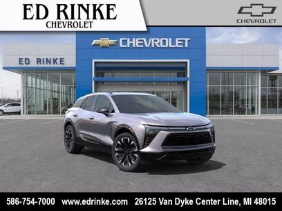 New 2025 Chevrolet Blazer EV RS