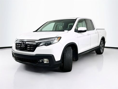Certified 2019 Honda Ridgeline RTL image 2