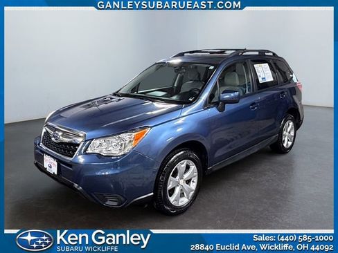 Used 2014 Subaru Forester 2.5i Premium image 1