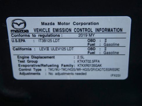 Used 2019 MAZDA CX-9 Grand Touring image 28