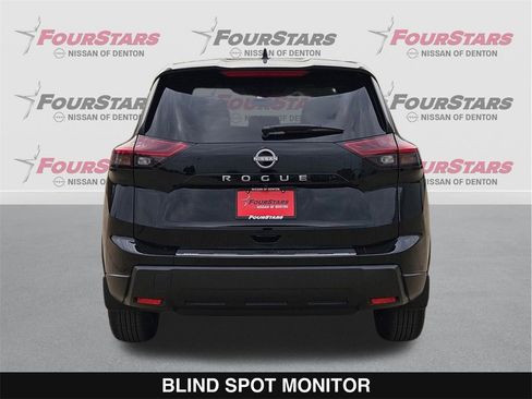 New 2026 Nissan Rogue SV w/ Cold Weather Package image 5