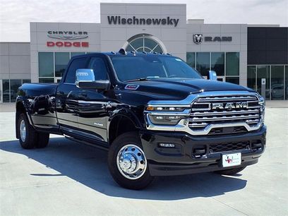 New 2026 RAM 3500 Longhorn