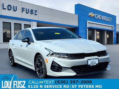 Used 2023 Kia K5 GT-Line