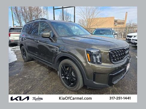 Used 2024 Kia Telluride EX X-Line image 1