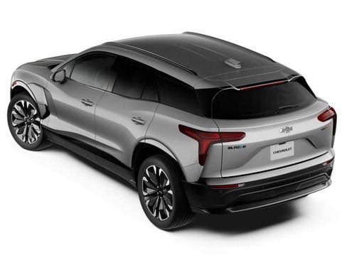 New 2025 Chevrolet Blazer EV RS w/ Super Cruise Package image 28