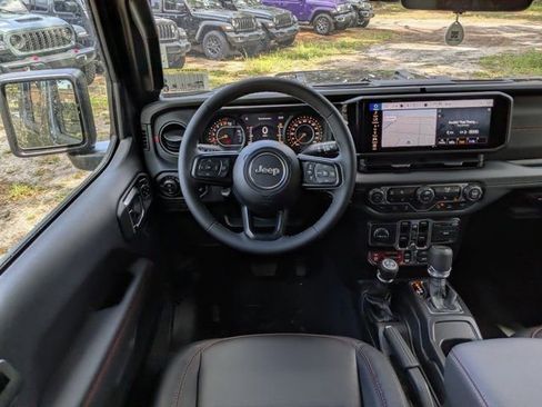 New 2026 Jeep Gladiator Rubicon image 16
