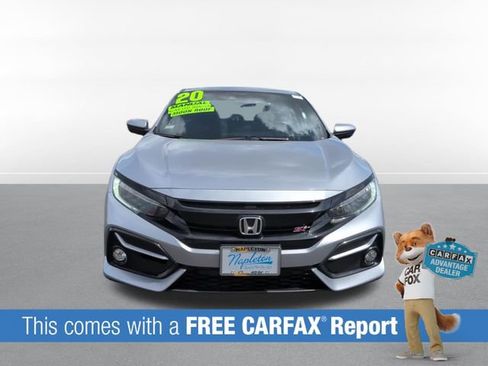 Used 2020 Honda Civic Si image 2