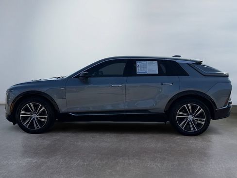 Used 2024 Cadillac Lyriq Luxury RWD image 6
