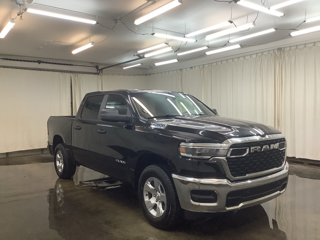 New 2026 RAM 1500 Tradesman AWD/4WD image 3