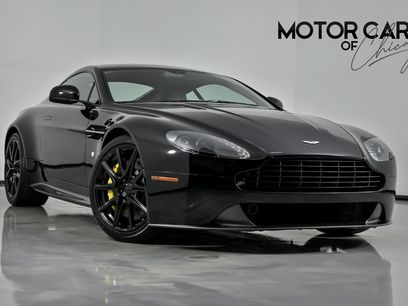 Used 2015 Aston Martin V8 Vantage GT