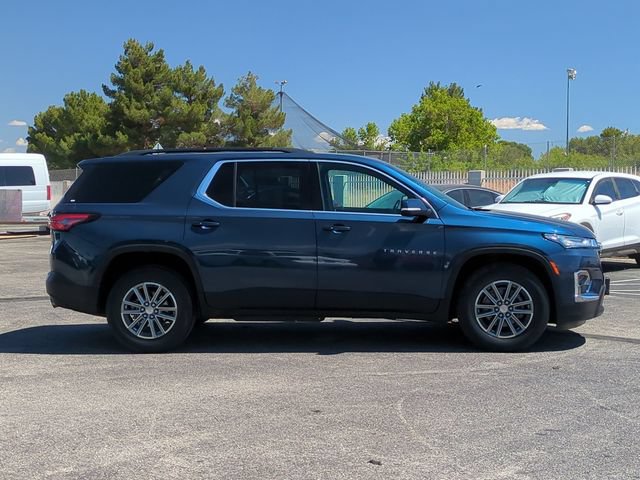 Used 2023 Chevrolet Traverse LT FWD image 9