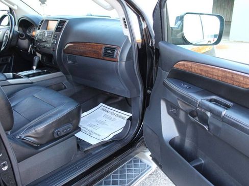 Used 2013 Nissan Armada Platinum AWD/4WD image 10