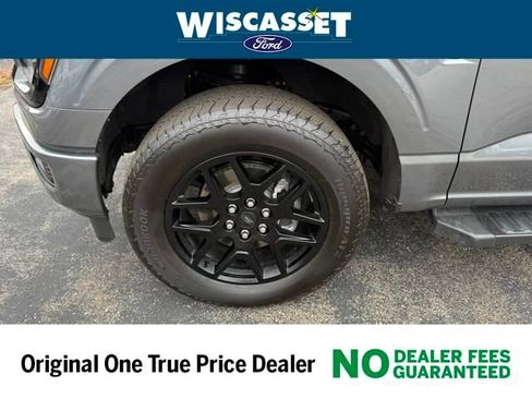 Used 2025 Ford F150 STX w/ STX Black Appearance Package image 24