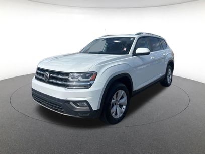 Used 2018 Volkswagen Atlas SEL