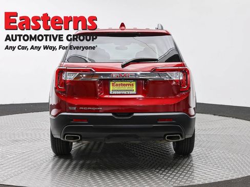 Used 2020 GMC Acadia SLE w/ Driver Convenience Package FWD image 6
