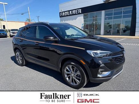 Used 2023 Buick Encore GX Essence w/ Experience Buick Package AWD/4WD image 1