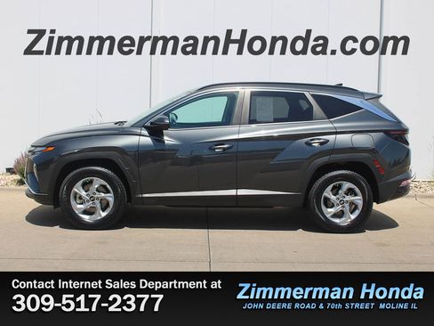Used 2023 Hyundai Tucson SEL AWD/4WD image 22