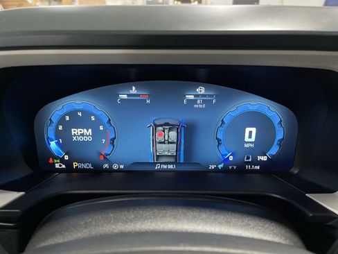 New 2025 Ford Bronco Sport Heritage w/ Convenience Package AWD/4WD image 14