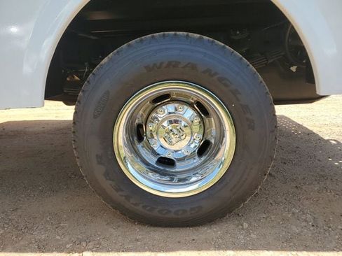 New 2026 RAM 3500 Tradesman w/ Chrome Appearance Group A AWD/4WD image 15