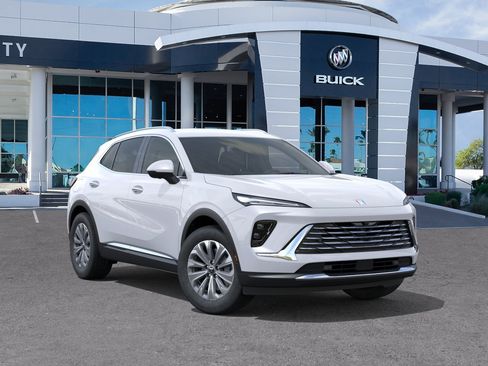 New 2026 Buick Envision Preferred image 7