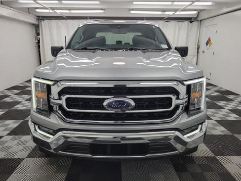 Used 2021 Ford F150 XLT w/ Equipment Group 302A High RWD image 2
