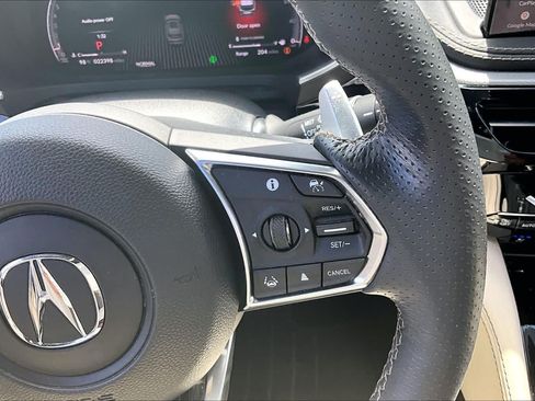 Certified 2025 Acura MDX A-Spec w/ Advance Package AWD/4WD image 23