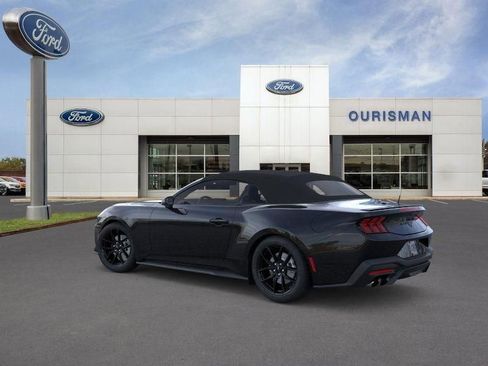 New 2025 Ford Mustang Premium image 5