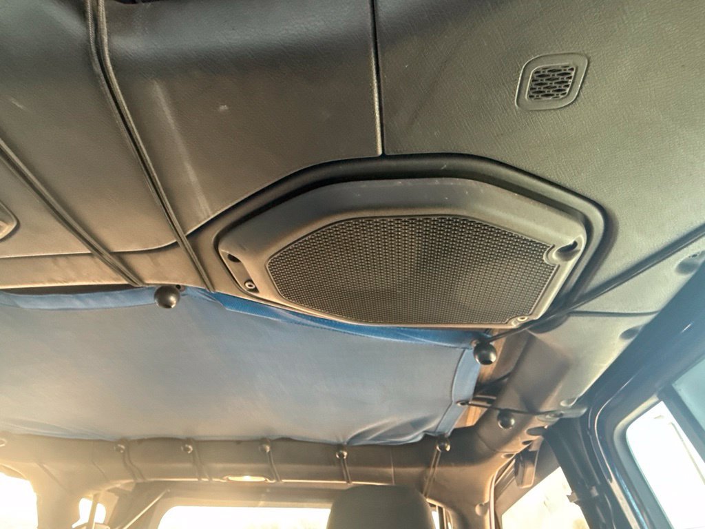 Used 2018 Jeep Wrangler Unlimited Rubicon AWD/4WD image 22