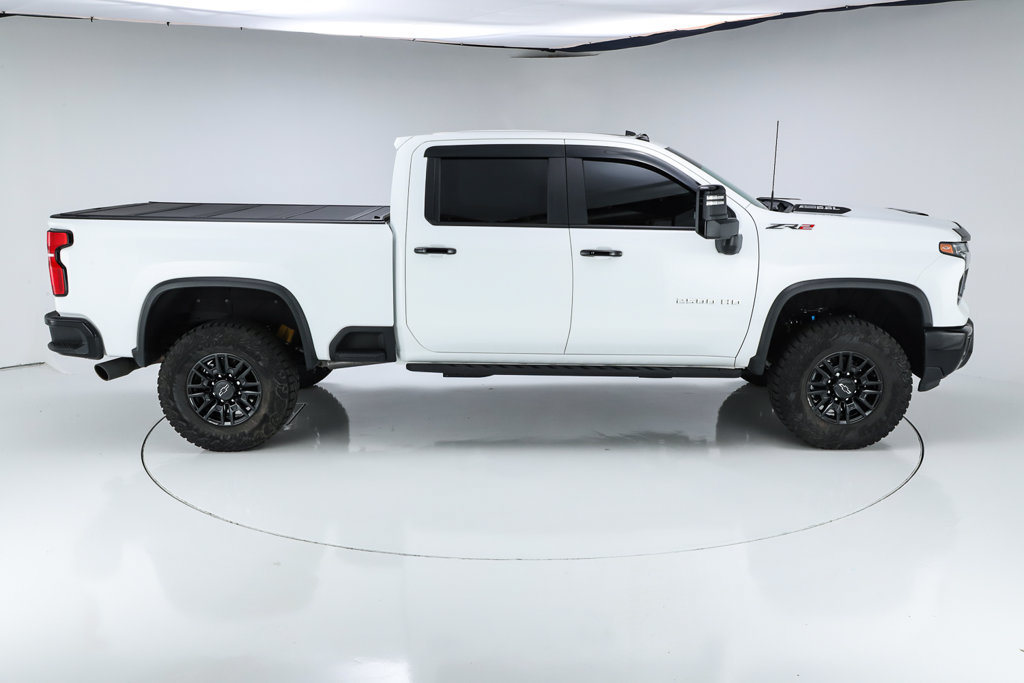 Used 2026 Chevrolet Silverado 2500 ZR2 AWD/4WD image 49