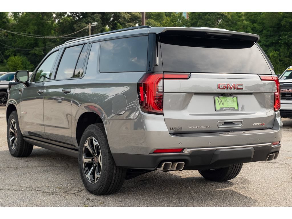 New 2026 GMC Yukon XL AT4 w/ AT4 Premium Plus Package AWD/4WD image 6