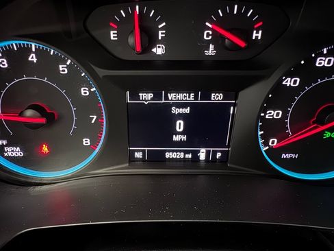 Certified 2020 Chevrolet Traverse LS AWD/4WD image 17