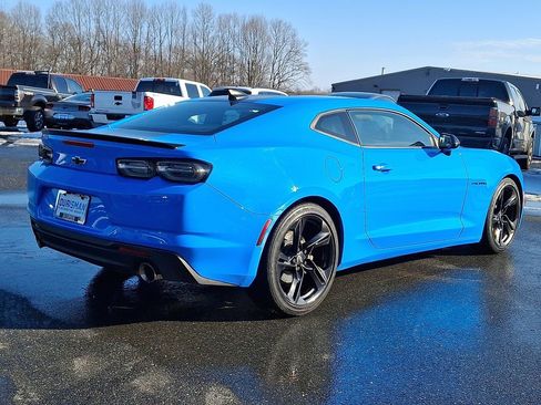 Used 2023 Chevrolet Camaro LS image 6