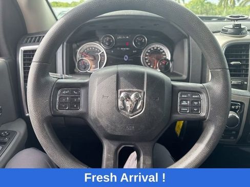 Used 2019 RAM 1500 Classic Warlock w/ Electronics Group AWD/4WD image 5