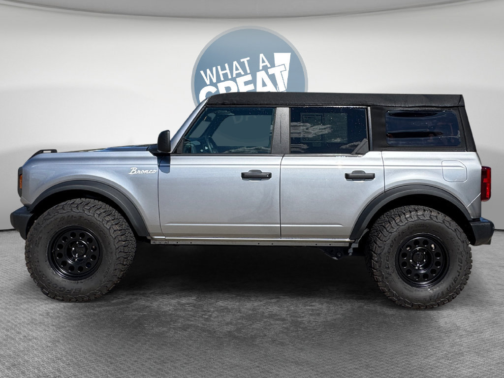 Used 2024 Ford Bronco Big Bend AWD/4WD image 7
