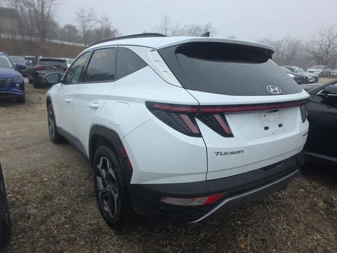Used 2023 Hyundai Tucson Limited image 7