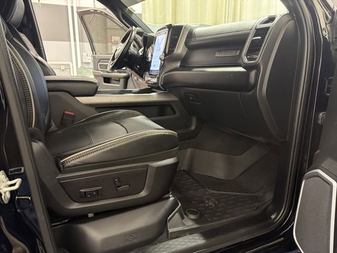 Used 2024 RAM 3500 Laramie w/ Night Edition image 13