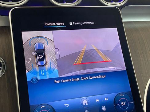 New 2026 Mercedes-Benz GLC 300 4MATIC image 25