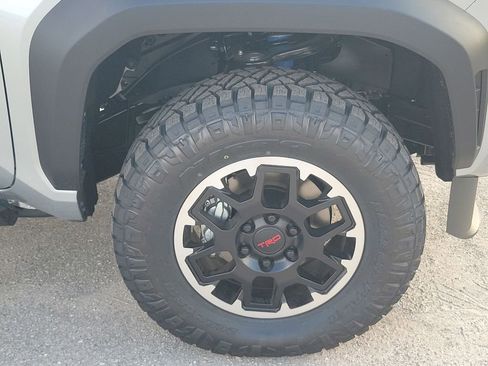 New 2025 Toyota Tacoma TRD Off-Road image 20