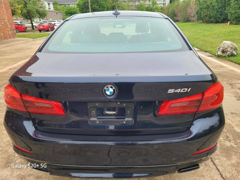 Used 2017 BMW 540i image 8