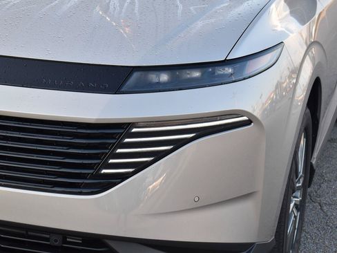 New 2026 Nissan Murano SL AWD/4WD image 19