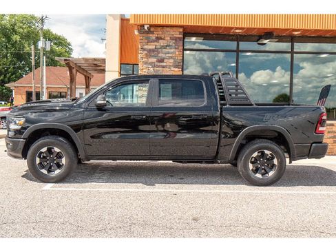 Used 2022 RAM 1500 Rebel w/ Off Road Group AWD/4WD image 6