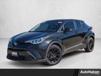Used 2020 Toyota C-HR LE