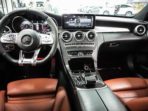 Used 2019 Mercedes-Benz C 43 AMG 4MATIC Sedan image 18