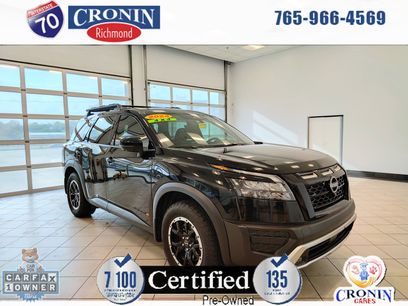 Used 2024 Nissan Pathfinder Rock Creek