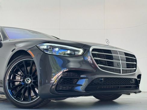 Used 2022 Mercedes-Benz S 580 4MATIC Sedan image 66