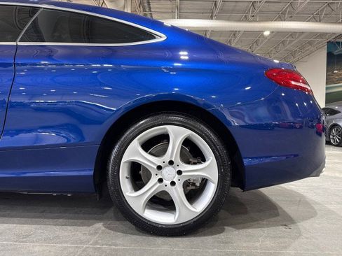 Used 2017 Mercedes-Benz C 300 Coupe image 15