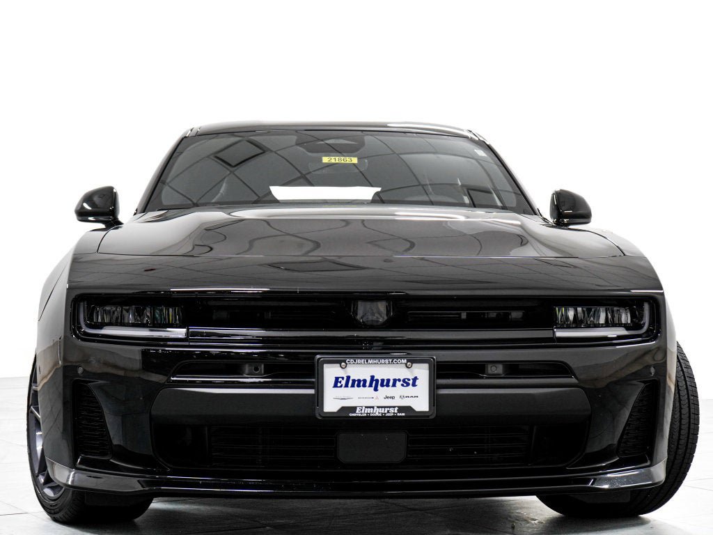 New 2026 Dodge Charger R/T w/ Performance Handling Group AWD/4WD image 3
