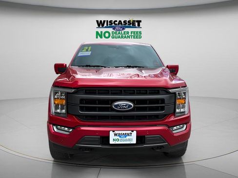 Certified 2021 Ford F150 Lariat AWD/4WD image 8