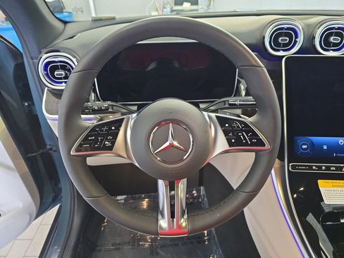 Certified 2025 Mercedes-Benz GLC 350e 4MATIC image 22