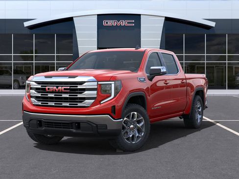 New 2025 GMC Sierra 1500 SLE AWD/4WD image 6